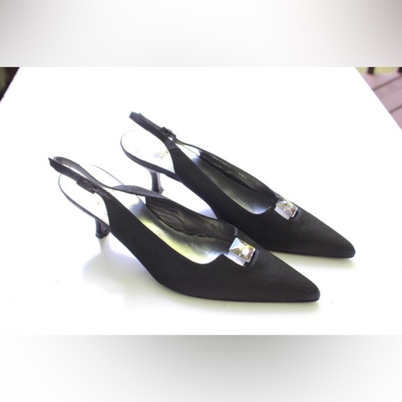 Stuart Weitzman sling back pumps - Picture 9 of 15